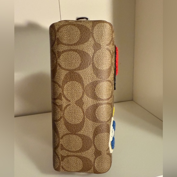 Coach Snoopy Pouch New with Tags - Picture 4 of 5